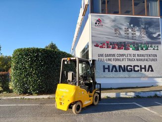 Carrello elevatore frontale a 4 ruote Hangcha XE18i (CPD18-XEY2HA-SI) 