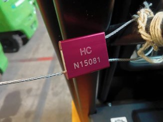 Carrello elevatore frontale a 4 ruote Hangcha XE18i (CPD18-XEY2HA-SI) 