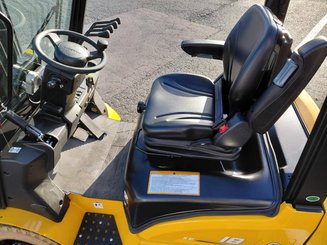 Carrello elevatore frontale a 4 ruote Hangcha XE18i (CPD18-XEY2HA-SI) 