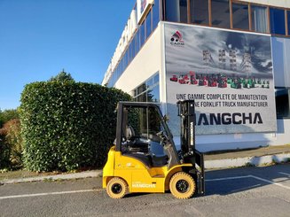 Carrello elevatore frontale a 4 ruote Hangcha XE18i (CPD18-XEY2HA-SI) 