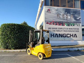 Carrello elevatore frontale a 4 ruote Hangcha XE18i (CPD18-XEY2HA-SI) 