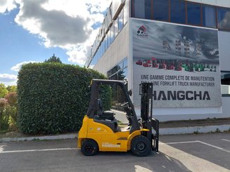 Carrello elevatore frontale a 4 ruote Hangcha XE18i (CPD18-XEY2HA-SI) 