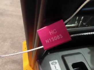 Carrello elevatore frontale a 4 ruote Hangcha XE18i (CPD18-XEY2HA-SI) 