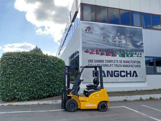 Carrello elevatore frontale a 4 ruote Hangcha XE18i (CPD18-XEY2HA-SI) 