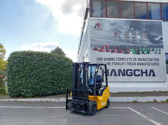 Carrello elevatore frontale a 4 ruote Hangcha XE18i (CPD18-XEY2HA-SI) 