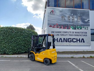 Carrello elevatore frontale a 4 ruote Hangcha XE18i (CPD18-XEY2HA-SI) 