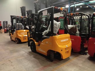 Carrello elevatore frontale a 4 ruote Hangcha XE18i (CPD18-XEY2HA-SI) 