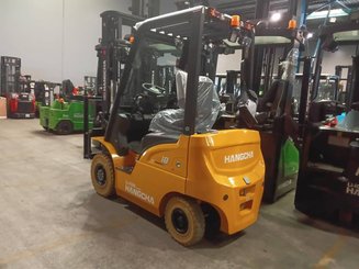 Carrello elevatore frontale a 4 ruote Hangcha XE18i (CPD18-XEY2HA-SI) 