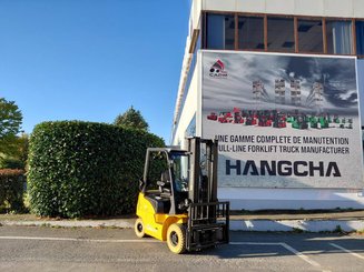 Carrello elevatore frontale a 4 ruote Hangcha XE18i (CPD18-XEY2HA-SI) 