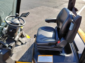 Carrello elevatore frontale a 4 ruote Hangcha XE18i (CPD18-XEY2HA-SI) 