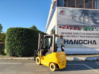 Carrello elevatore frontale a 4 ruote Hangcha XE18i (CPD18-XEY2HA-SI) 