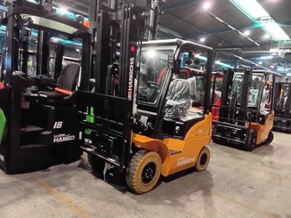 Carrello elevatore frontale a 4 ruote Hangcha XE18i (CPD18-XEY2HA-SI) 