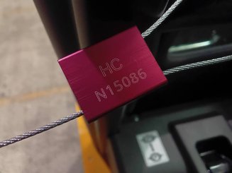 Carrello elevatore frontale a 4 ruote Hangcha XE18i (CPD18-XEY2HA-SI) 