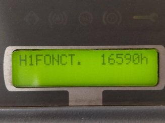 Carrelli retrattili Crown ESR 5260