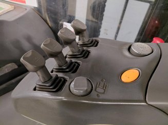 Carrelli retrattili Crown ESR 5260