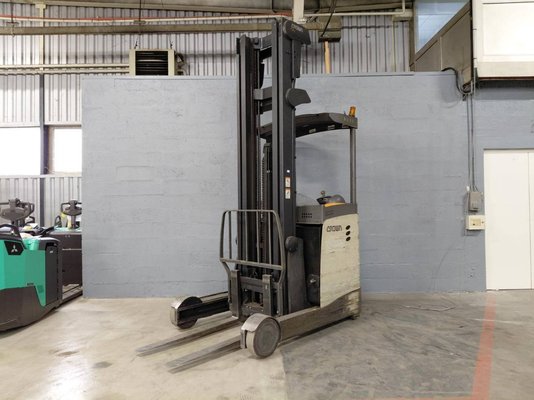 Carrelli retrattili Crown ESR 5260 - 1