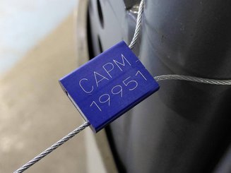 Carrelli retrattili Crown ESR 5260