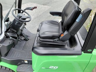 Carrello elevatore frontale a 4 ruote Hangcha AE20Ci (CPD20-AEXY2-I)