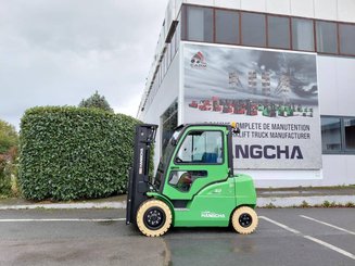 Carrello elevatore frontale a 4 ruote Hangcha XC50i-500 (CPD50-XCXY2-SI)