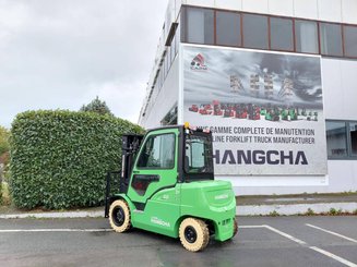 Carrello elevatore frontale a 4 ruote Hangcha XC50i-500 (CPD50-XCXY2-SI)