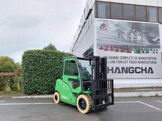 Carrello elevatore frontale a 4 ruote Hangcha XC50i-500 (CPD50-XCXY2-SI)