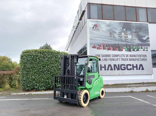 Carrello elevatore frontale a 4 ruote Hangcha XC50i-500 (CPD50-XCXY2-SI) - 1