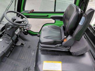 Carrello elevatore frontale a 4 ruote Hangcha XC50i-500 (CPD50-XCXY2-SI)