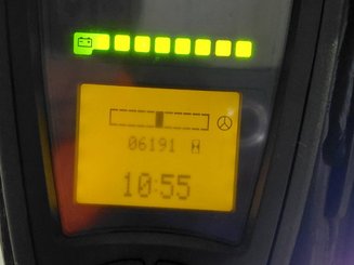 Carrello elevatore frontale a 4 ruote Fenwick E16P - 8