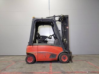 Carrello elevatore frontale a 4 ruote Fenwick E16P - 5