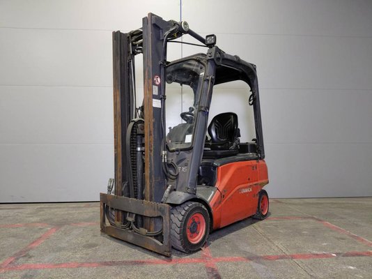 Carrello elevatore frontale a 4 ruote Fenwick E16P - 1