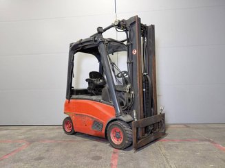 Carrello elevatore frontale a 4 ruote Fenwick E16P - 1
