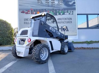 Pale caricatrici telescopiche Manitech T150H