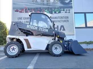 Pale caricatrici telescopiche Manitech T150H