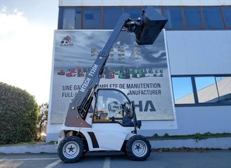 Pale caricatrici telescopiche Manitech T150H