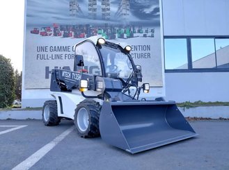 Pale caricatrici telescopiche Manitech T150H