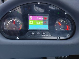 Pale caricatrici telescopiche Manitech T150H