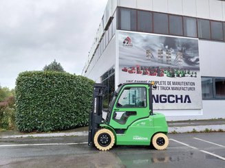 Carrello elevatore frontale a 4 ruote Hangcha XC50i-500 (CPD50-XCXY2-SI)