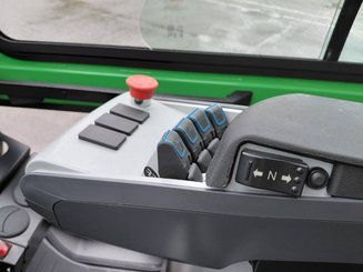 Carrello elevatore frontale a 4 ruote Hangcha XC50i-500 (CPD50-XCXY2-SI)