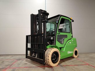 Carrello elevatore frontale a 4 ruote Hangcha XC50i-500 (CPD50-XCXY2-SI)