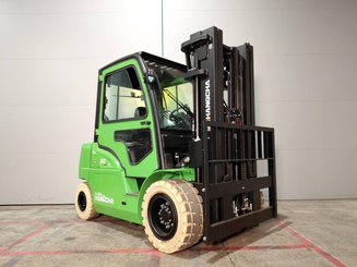 Carrello elevatore frontale a 4 ruote Hangcha XC50i-500 (CPD50-XCXY2-SI)