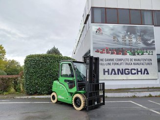 Carrello elevatore frontale a 4 ruote Hangcha XC50i-500 (CPD50-XCXY2-SI)