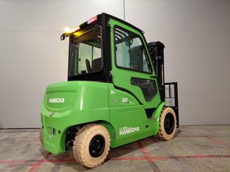 Carrello elevatore frontale a 4 ruote Hangcha XC50i-500 (CPD50-XCXY2-SI)