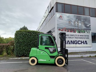 Carrello elevatore frontale a 4 ruote Hangcha XC50i-500 (CPD50-XCXY2-SI)