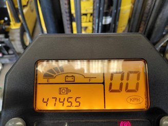 Carrello elevatore frontale a 3 ruote Mitsubishi FB20NT