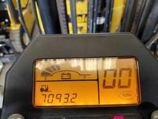 Carrello elevatore frontale a 3 ruote Mitsubishi FB20NT