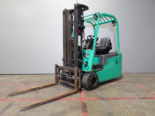 Carrello elevatore frontale a 3 ruote Mitsubishi FB20NT - 1