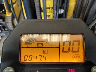 Carrello elevatore frontale a 3 ruote Mitsubishi FB20NT