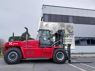 Carrello elevatore frontale a 4 ruote Kalmar DCG250-12S - 5
