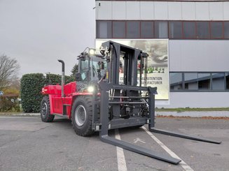 Carrello elevatore frontale a 4 ruote Kalmar DCG250-12S - 1