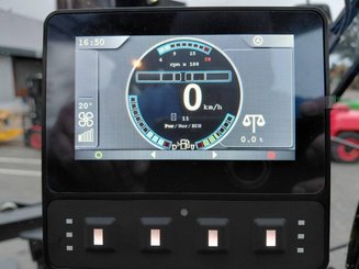 Carrello elevatore frontale a 4 ruote Kalmar DCG250-12S